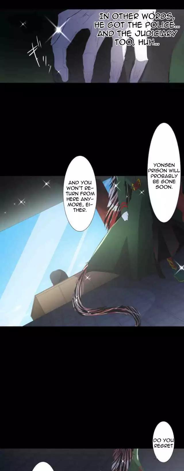 Nanbaka Chapter 115 page 24 - Chapter 115: Gokuu Enki