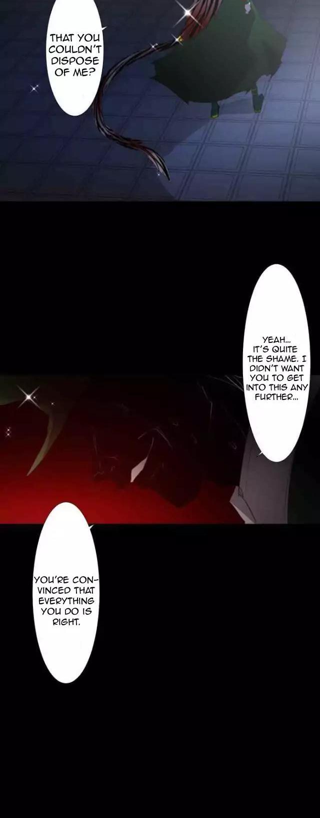 Nanbaka Chapter 115 page 25 - Chapter 115: Gokuu Enki