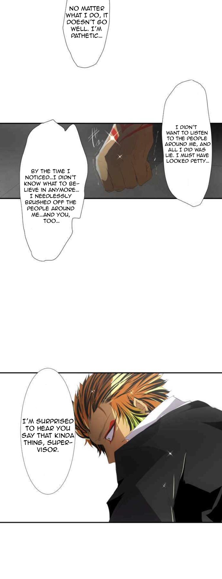 Nanbaka Chapter 117 page 12 - Chapter 117: Dishonest