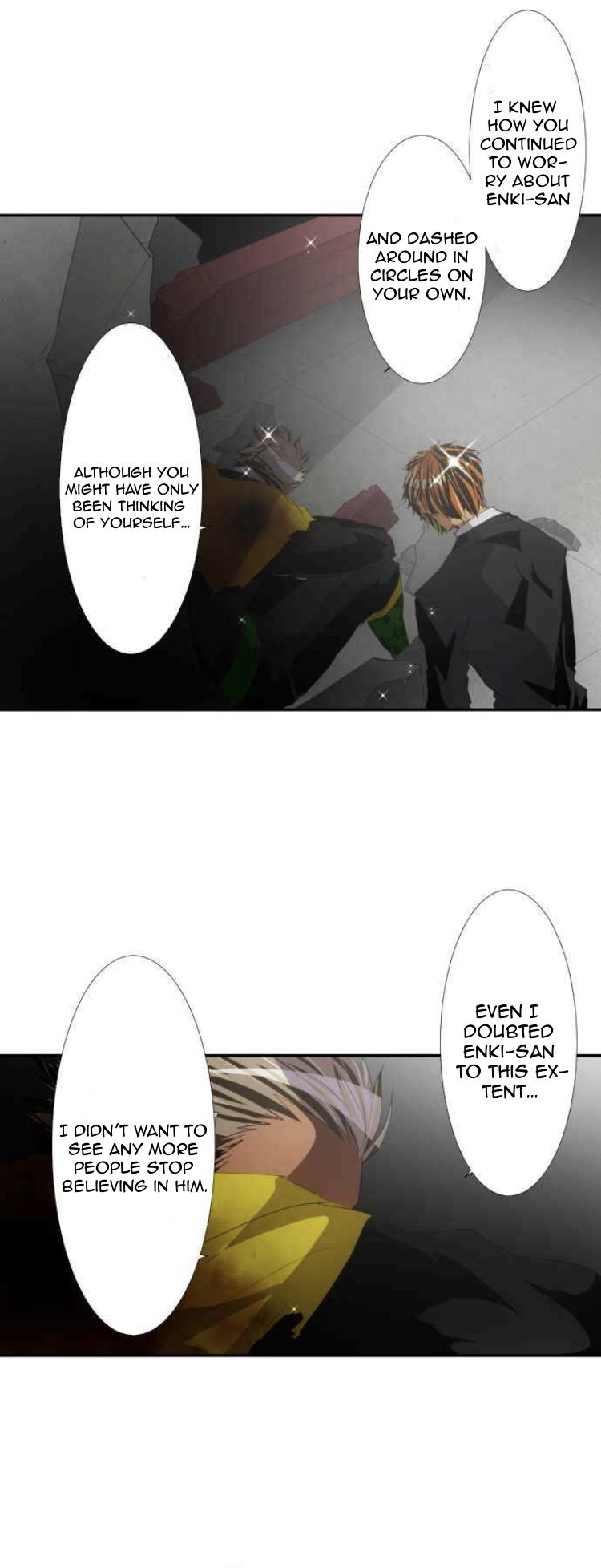 Nanbaka Chapter 117 page 13 - Chapter 117: Dishonest