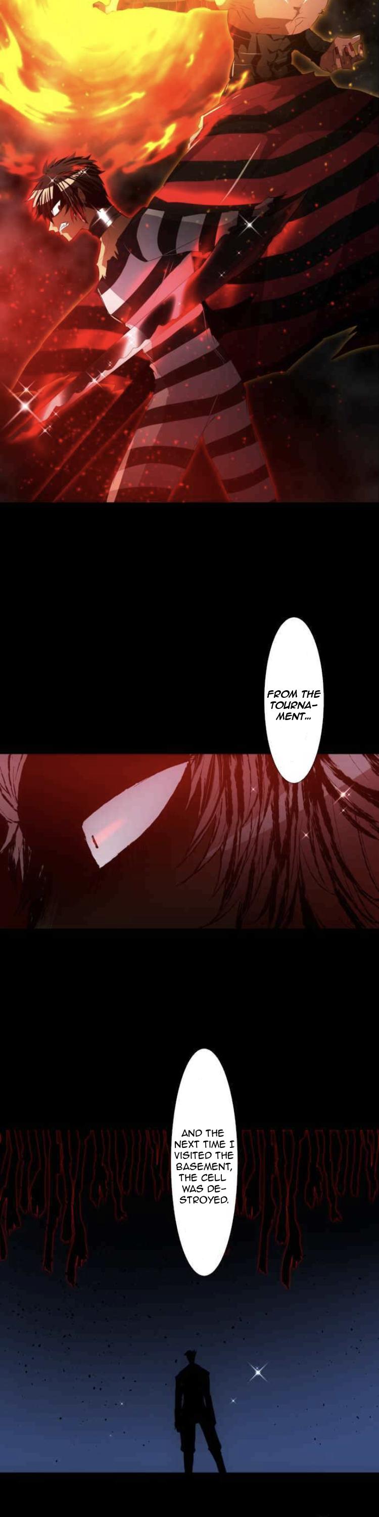 Nanbaka Chapter 117 page 19 - Chapter 117: Dishonest