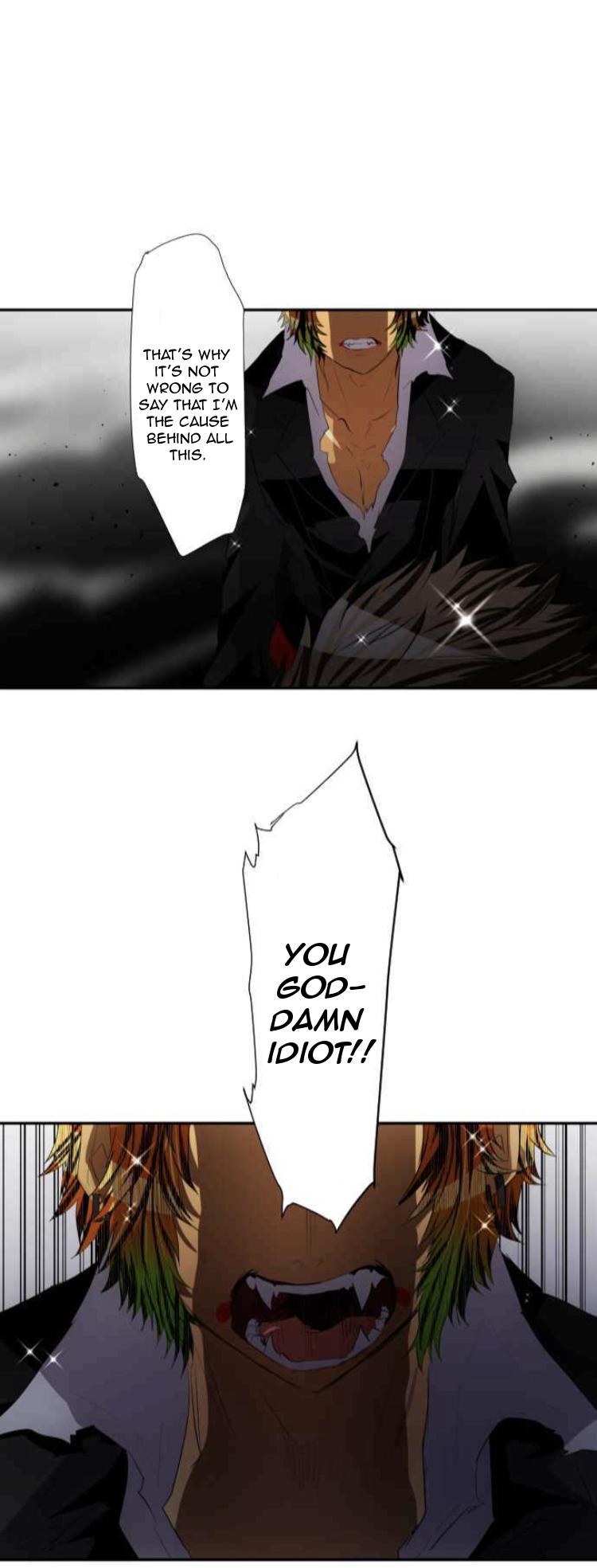 Nanbaka Chapter 117 page 21 - Chapter 117: Dishonest