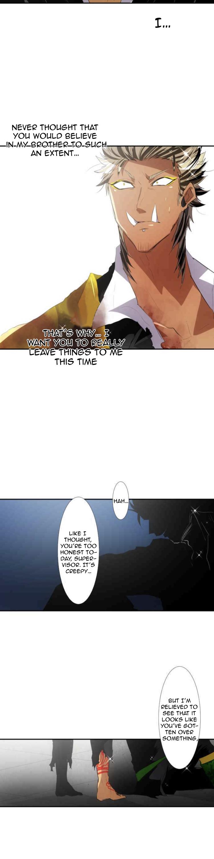 Nanbaka Chapter 117 page 23 - Chapter 117: Dishonest