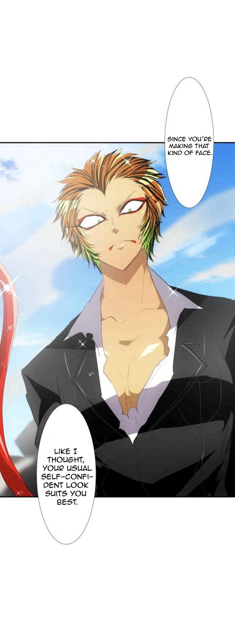 Nanbaka Chapter 117 page 24 - Chapter 117: Dishonest