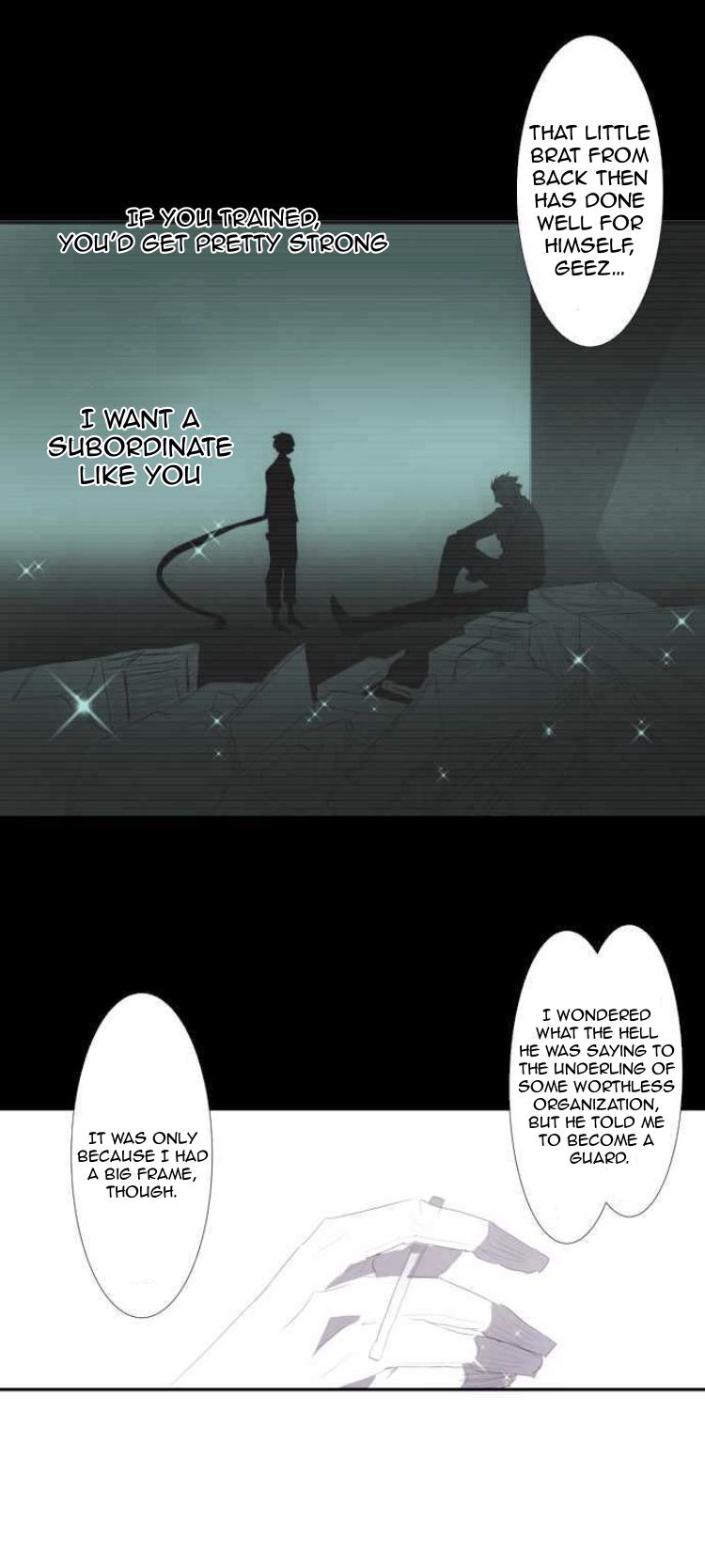 Nanbaka Chapter 117 page 28 - Chapter 117: Dishonest