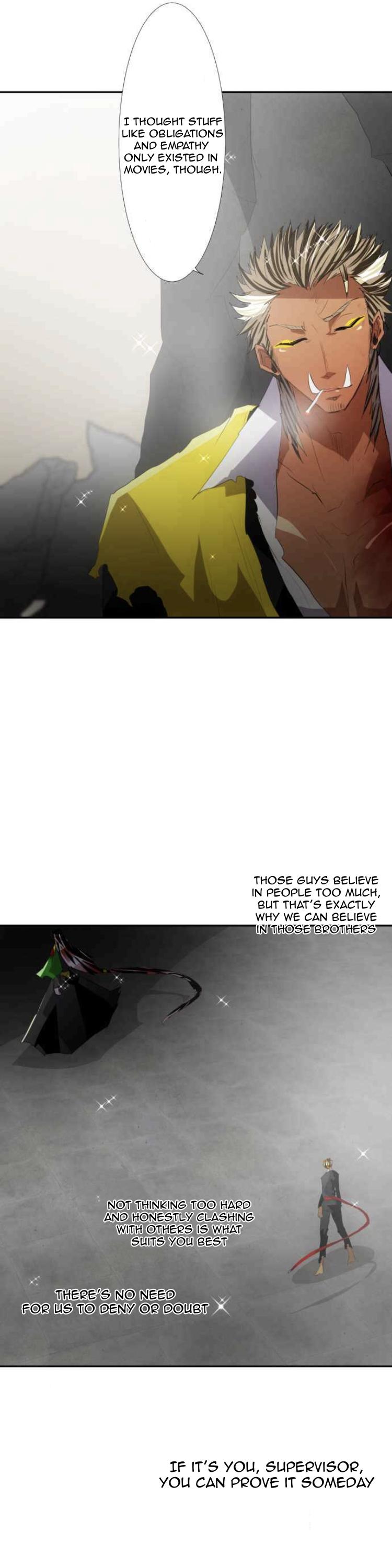 Nanbaka Chapter 117 page 30 - Chapter 117: Dishonest