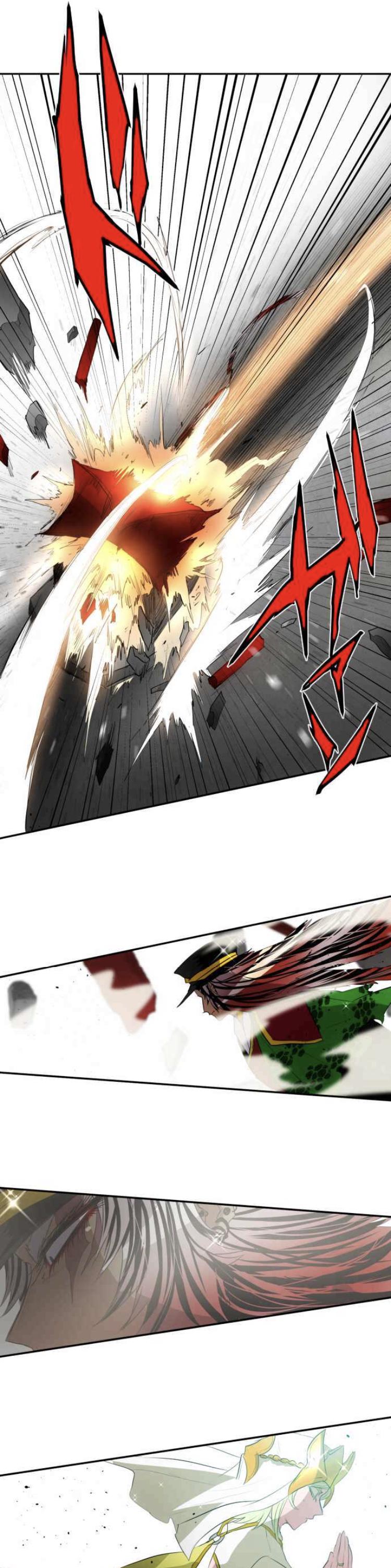 Nanbaka Chapter 118 page 10 - Chapter 118: Chaotic in All Directions