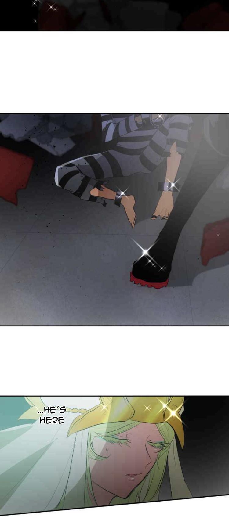 Nanbaka Chapter 118 page 12 - Chapter 118: Chaotic in All Directions