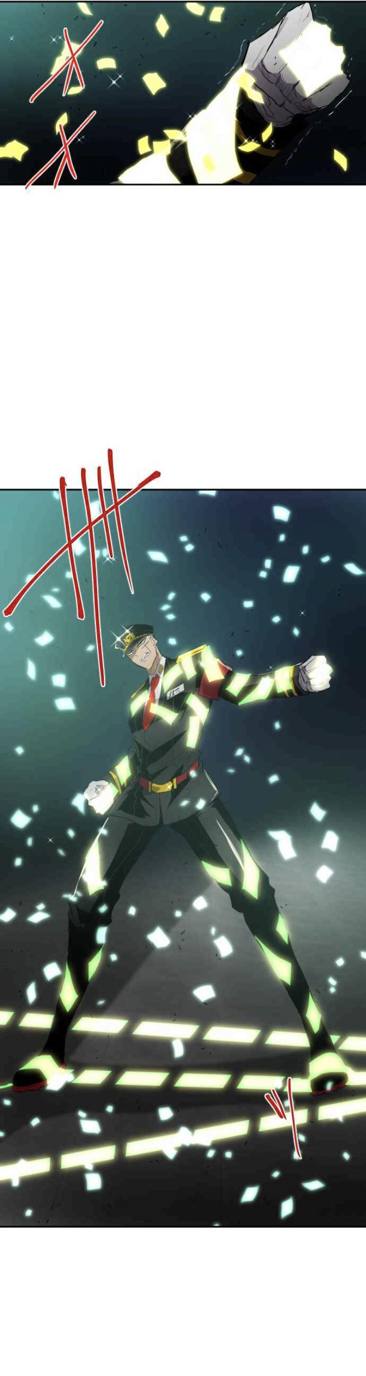 Nanbaka Chapter 118 page 26 - Chapter 118: Chaotic in All Directions