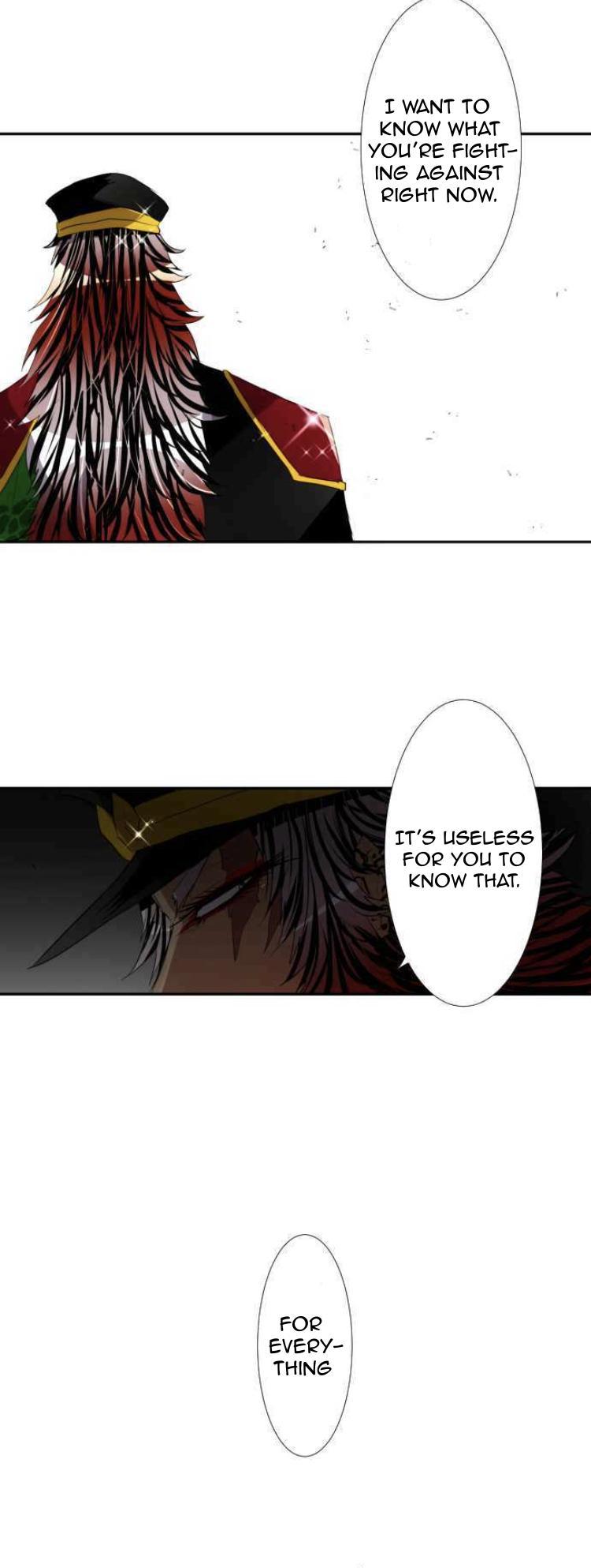 Nanbaka Chapter 118 page 5 - Chapter 118: Chaotic in All Directions