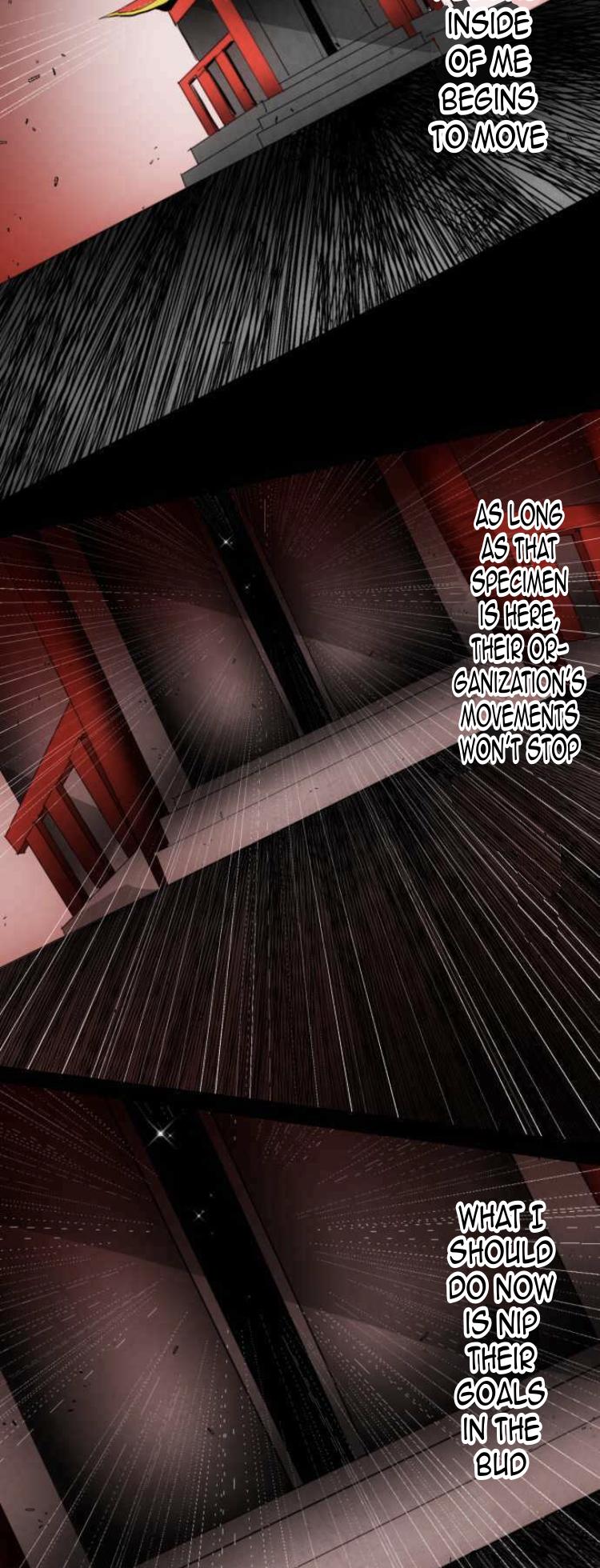 Nanbaka Chapter 118 page 8 - Chapter 118: Chaotic in All Directions