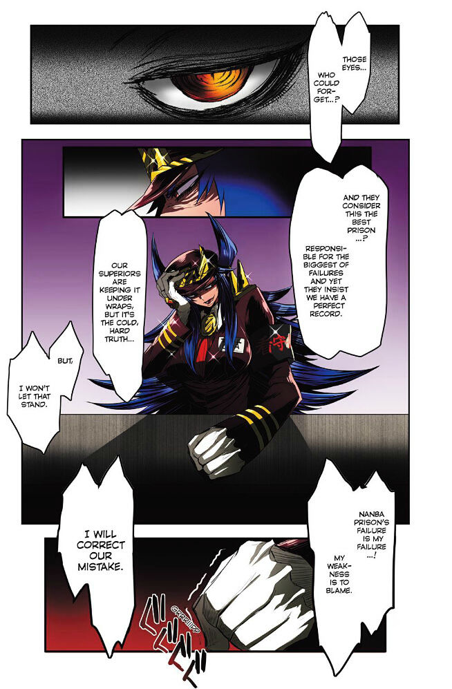 Nanbaka Chapter 12 page 10 - Chapter 12