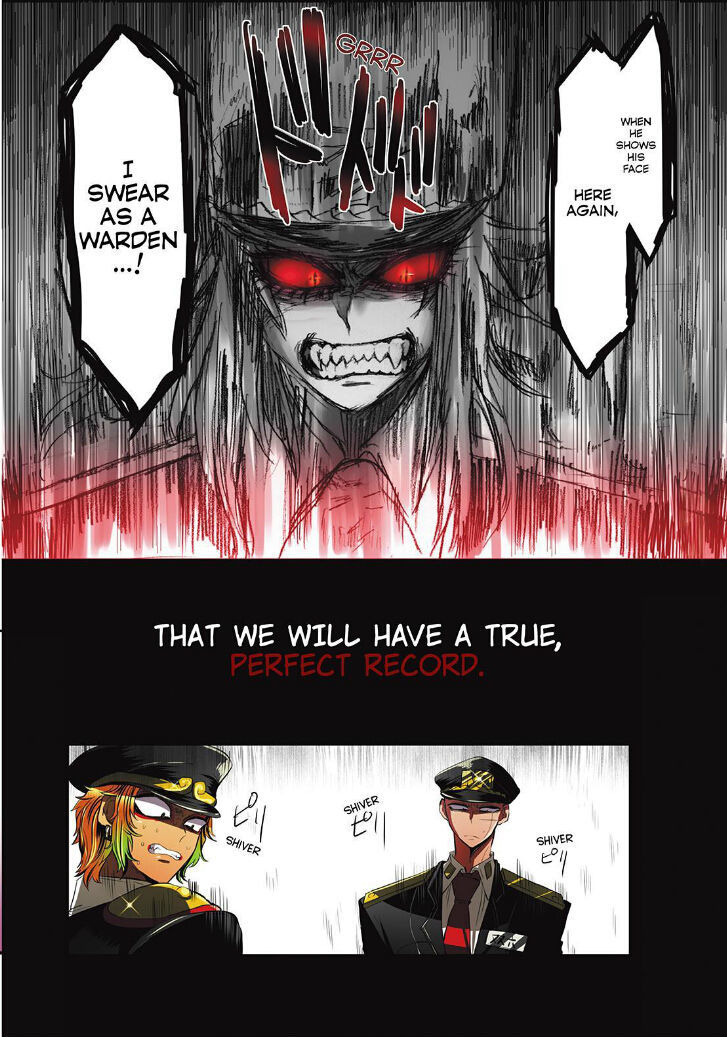 Nanbaka Chapter 12 page 11 - Chapter 12