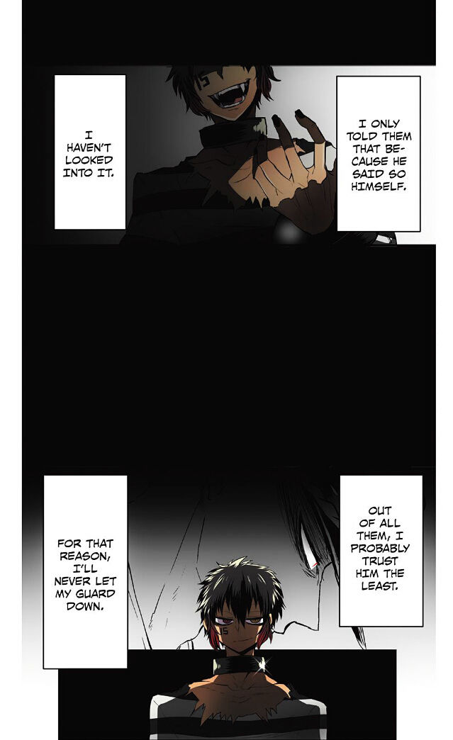 Nanbaka Chapter 12 page 14 - Chapter 12