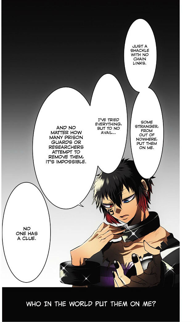 Nanbaka Chapter 12 page 17 - Chapter 12