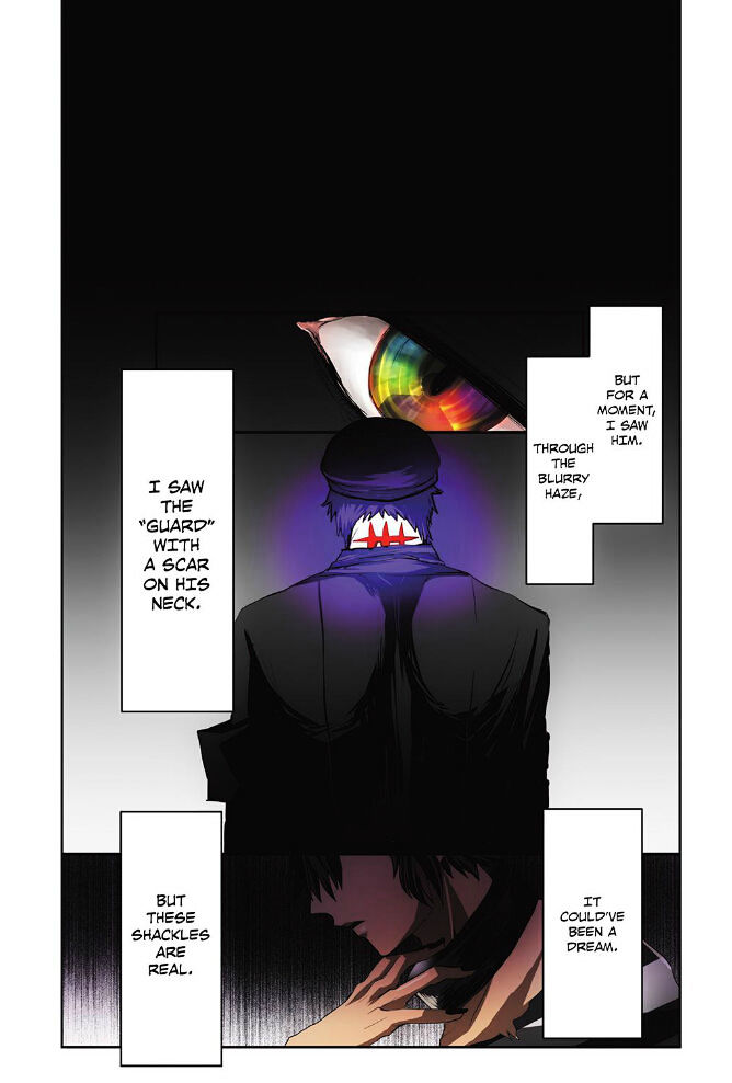 Nanbaka Chapter 12 page 18 - Chapter 12