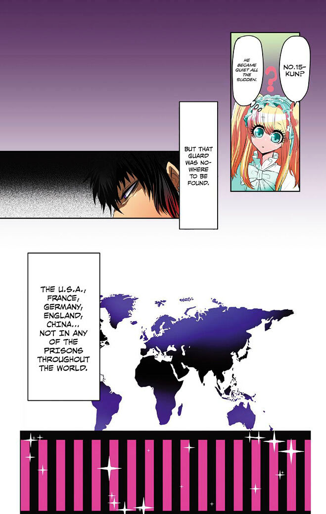 Nanbaka Chapter 12 page 19 - Chapter 12