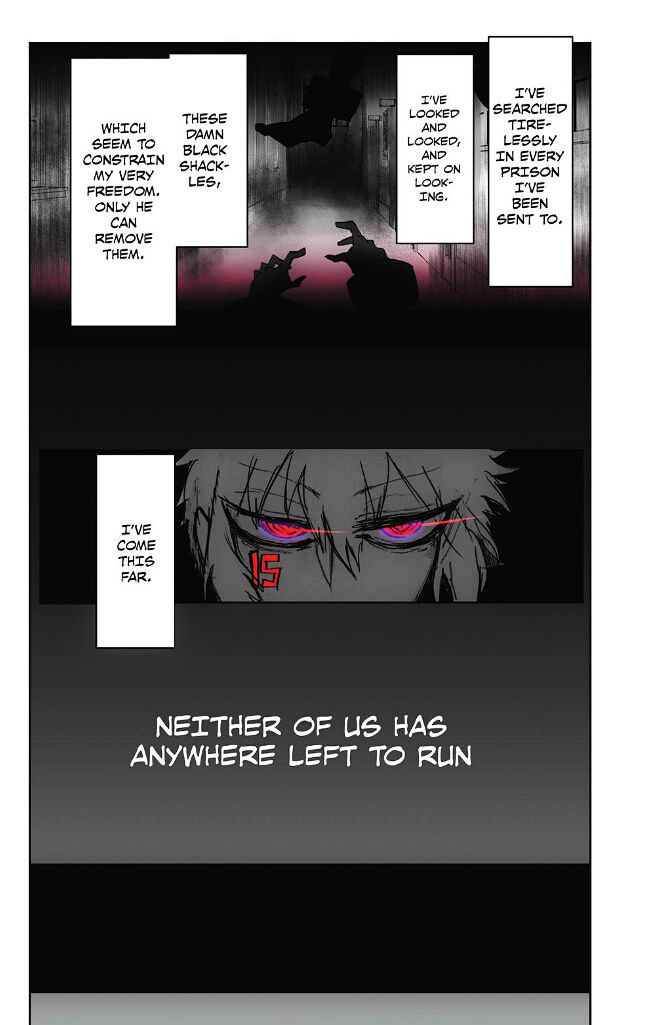 Nanbaka Chapter 12 page 20 - Chapter 12