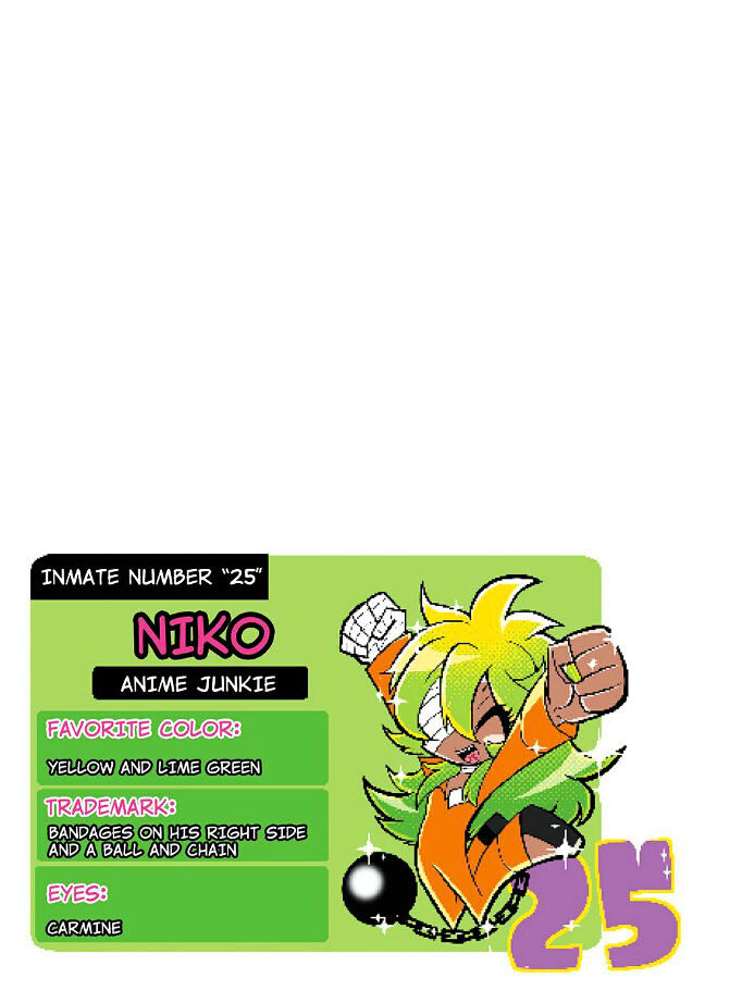 Nanbaka Chapter 12 page 22 - Chapter 12