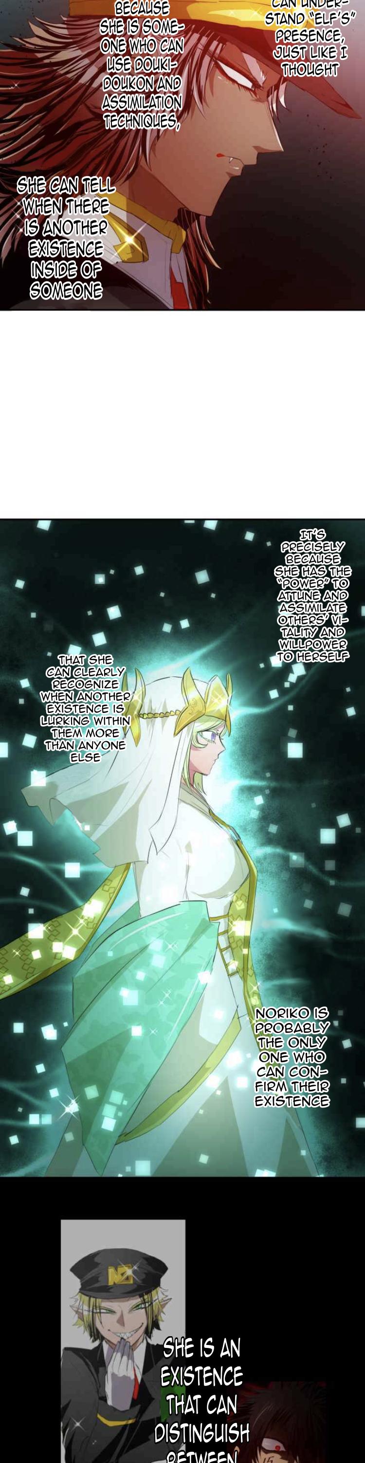 Nanbaka Chapter 120 page 14 - Chapter 120: I Don't Want to Go Through That a Second Time