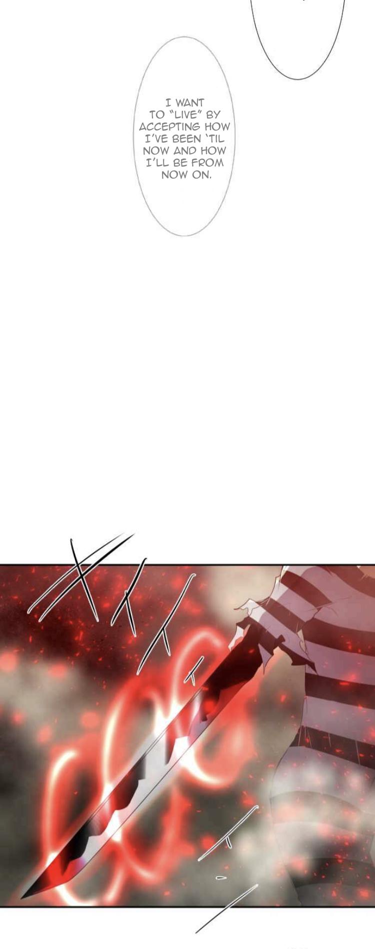 Nanbaka Chapter 120 page 20 - Chapter 120: I Don't Want to Go Through That a Second Time
