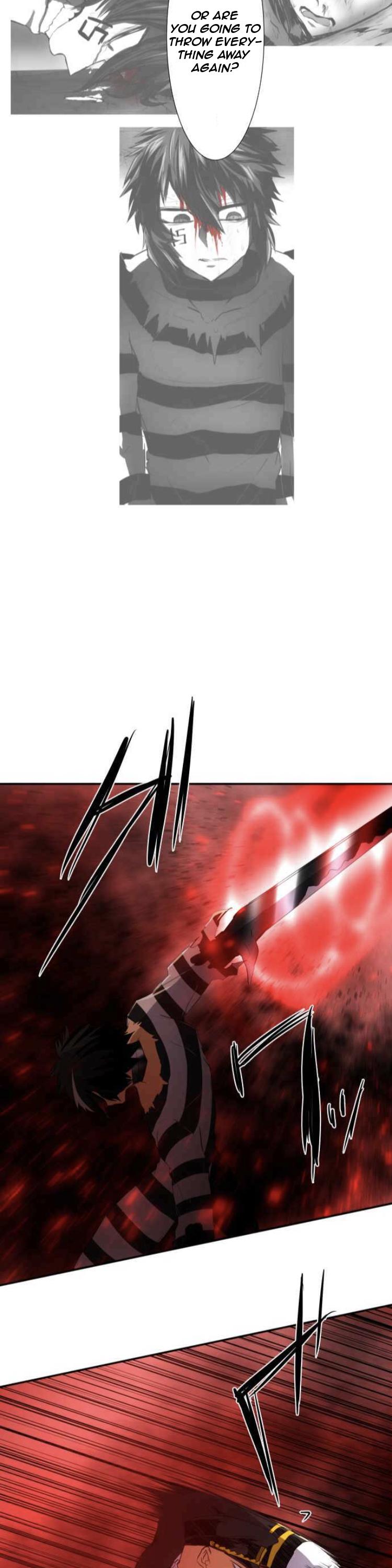 Nanbaka Chapter 120 page 22 - Chapter 120: I Don't Want to Go Through That a Second Time