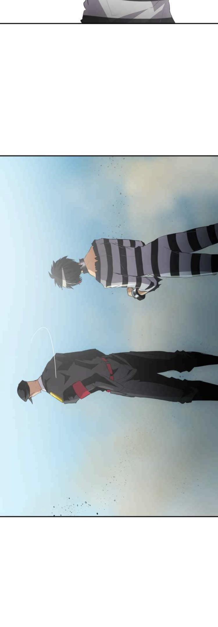 Nanbaka Chapter 120 page 30 - Chapter 120: I Don't Want to Go Through That a Second Time