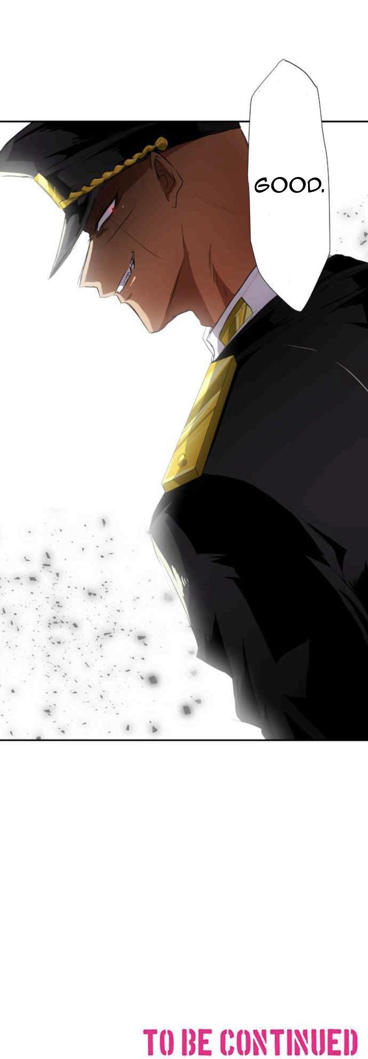Nanbaka Chapter 120 page 31 - Chapter 120: I Don't Want to Go Through That a Second Time