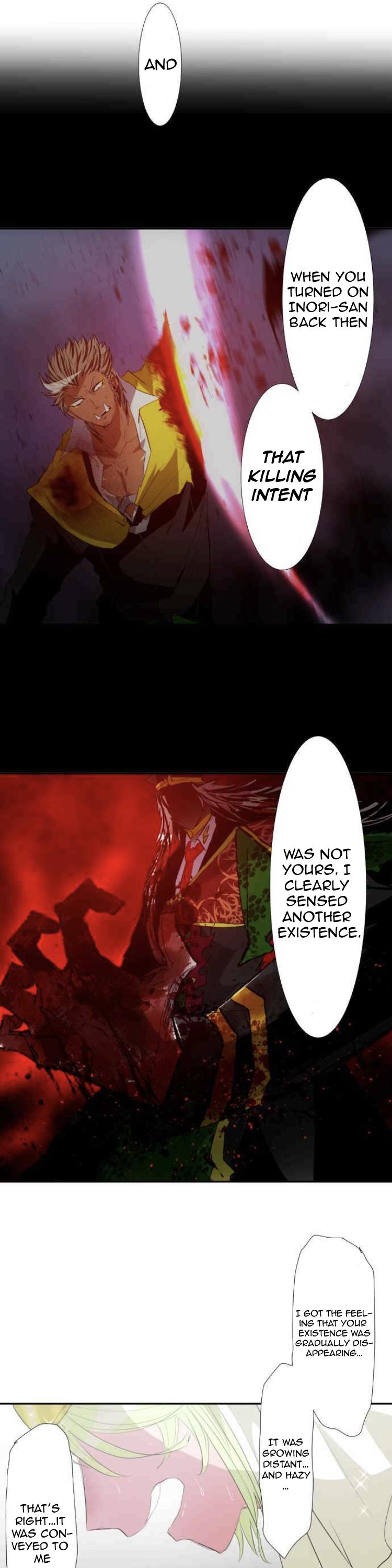 Nanbaka Chapter 121 page 13 - Chapter 121: Feelings, Thoughts