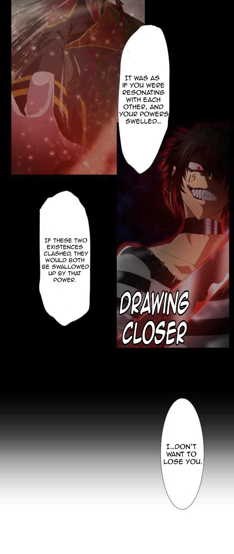 Nanbaka Chapter 121 page 15 - Chapter 121: Feelings, Thoughts