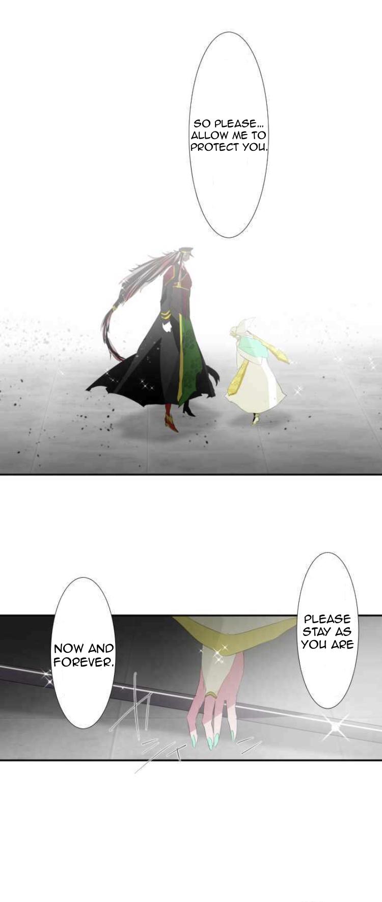 Nanbaka Chapter 121 page 16 - Chapter 121: Feelings, Thoughts