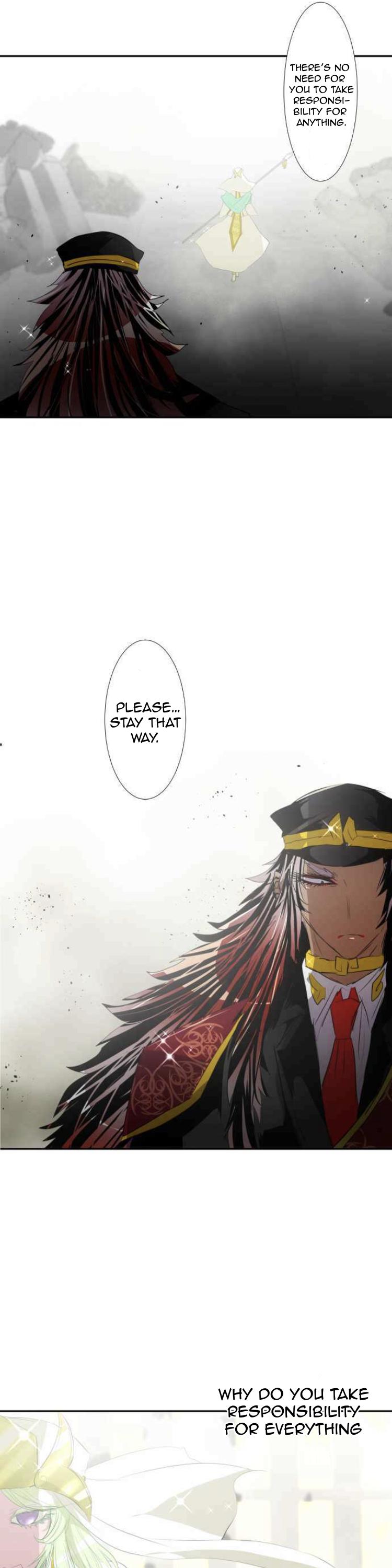 Nanbaka Chapter 121 page 17 - Chapter 121: Feelings, Thoughts