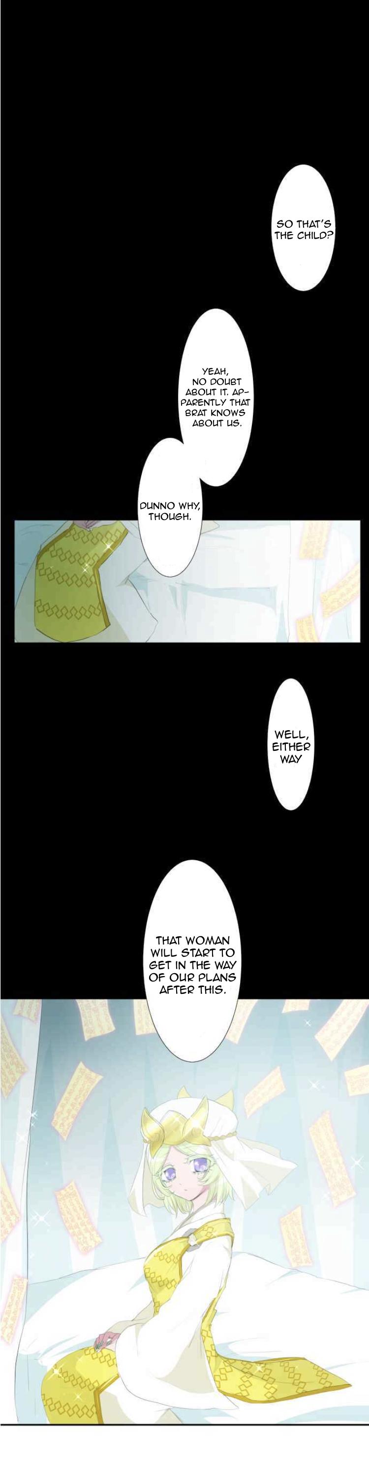 Nanbaka Chapter 121 page 2 - Chapter 121: Feelings, Thoughts