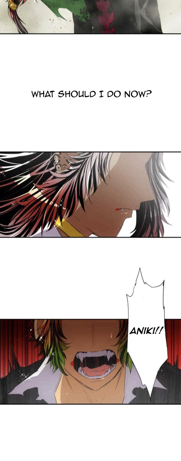 Nanbaka Chapter 121 page 20 - Chapter 121: Feelings, Thoughts