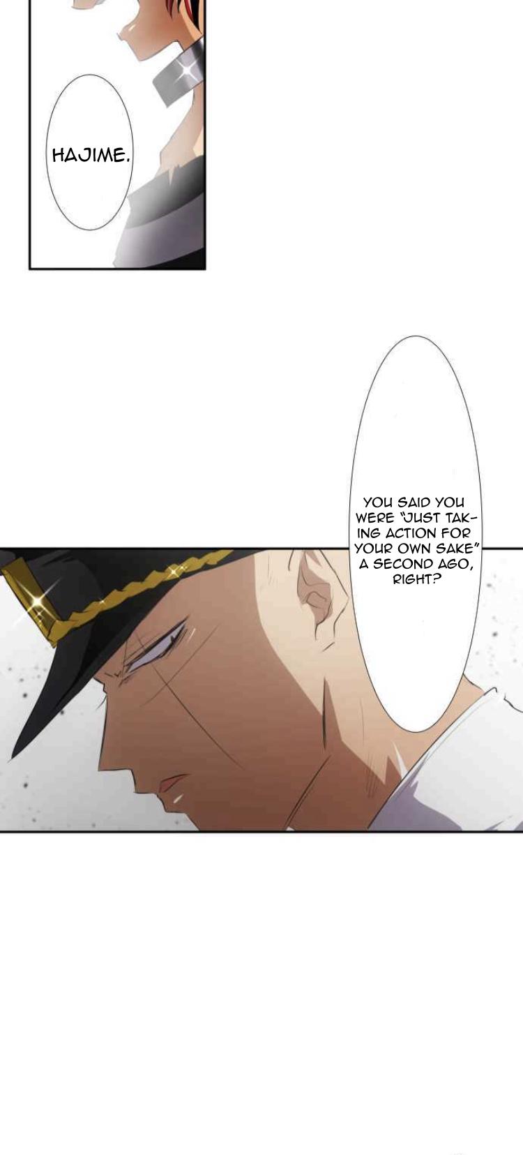 Nanbaka Chapter 121 page 24 - Chapter 121: Feelings, Thoughts