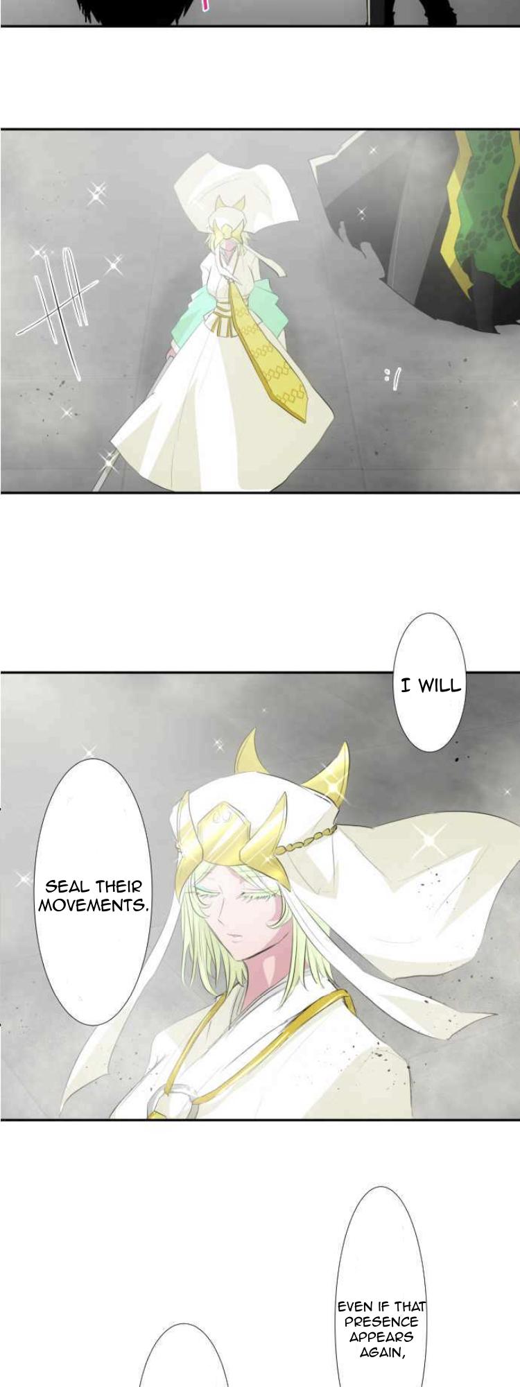 Nanbaka Chapter 121 page 8 - Chapter 121: Feelings, Thoughts