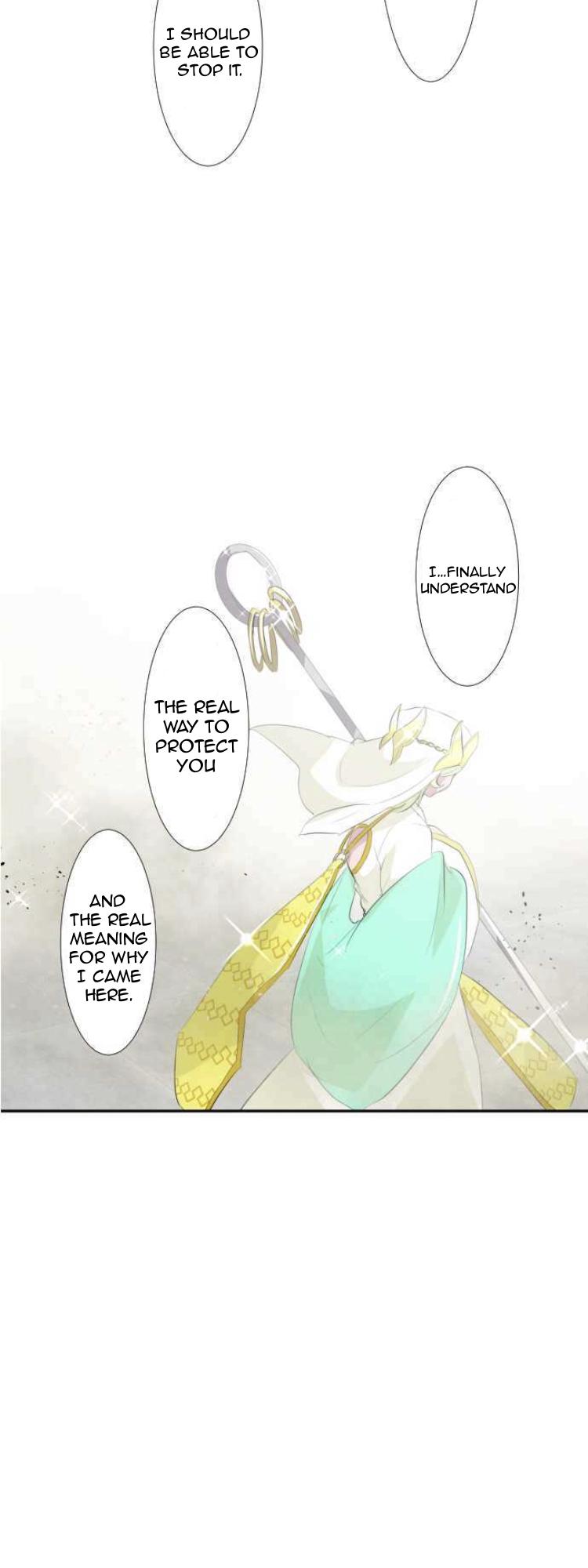Nanbaka Chapter 121 page 9 - Chapter 121: Feelings, Thoughts