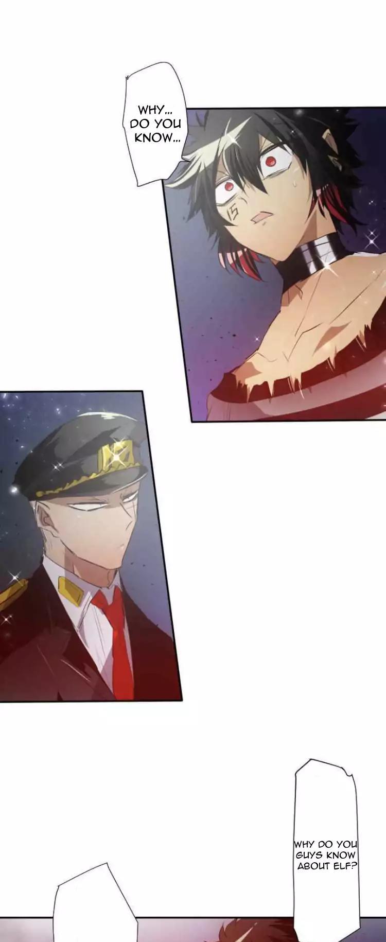 Nanbaka Chapter 122 page 15 - Chapter 122: A Rough Disaster