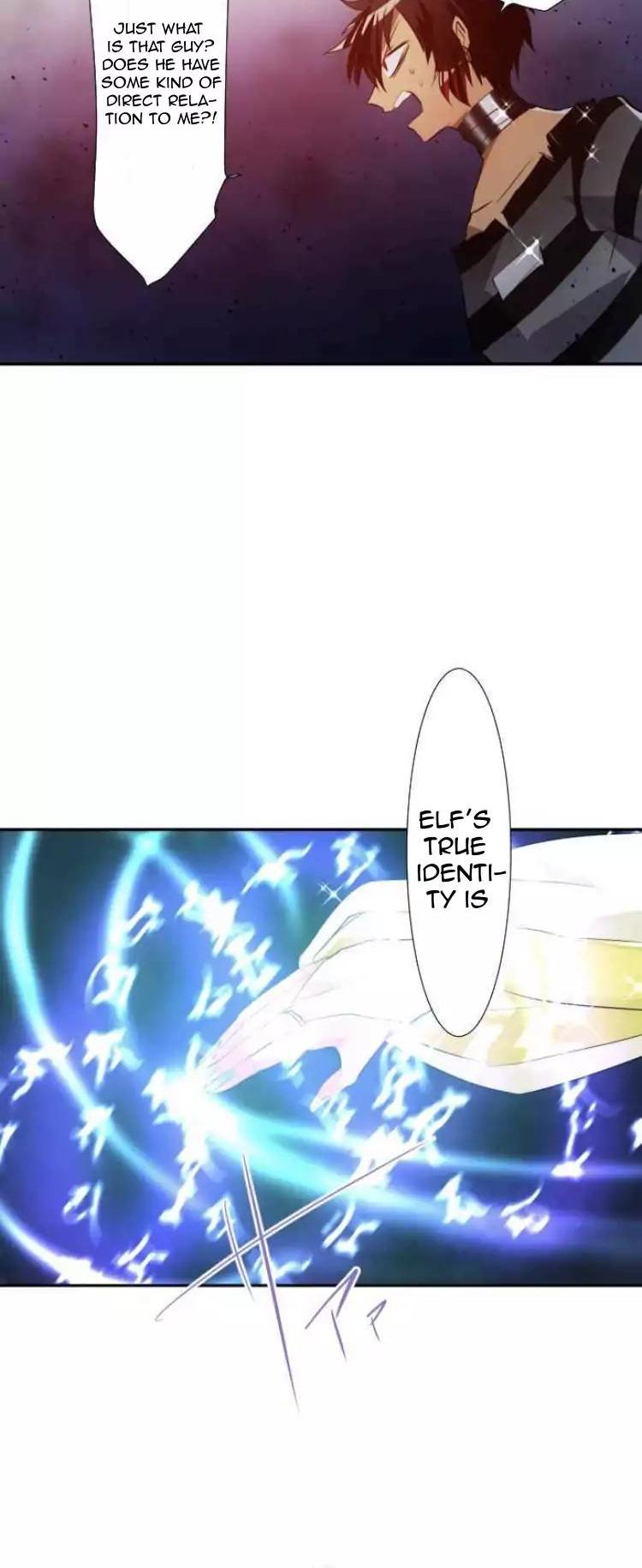 Nanbaka Chapter 122 page 16 - Chapter 122: A Rough Disaster