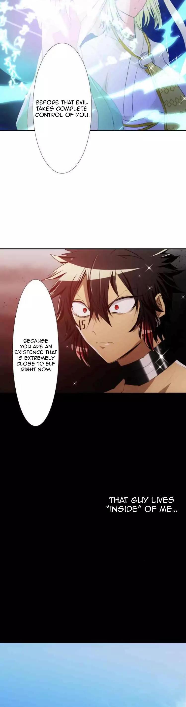 Nanbaka Chapter 122 page 18 - Chapter 122: A Rough Disaster