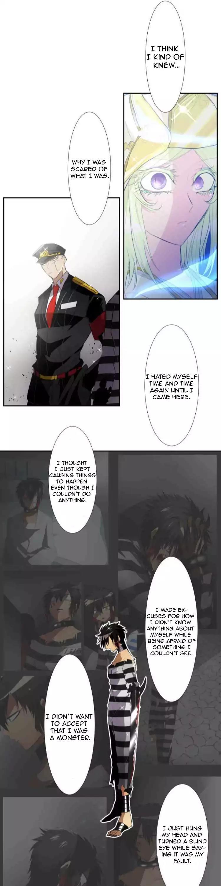 Nanbaka Chapter 122 page 20 - Chapter 122: A Rough Disaster