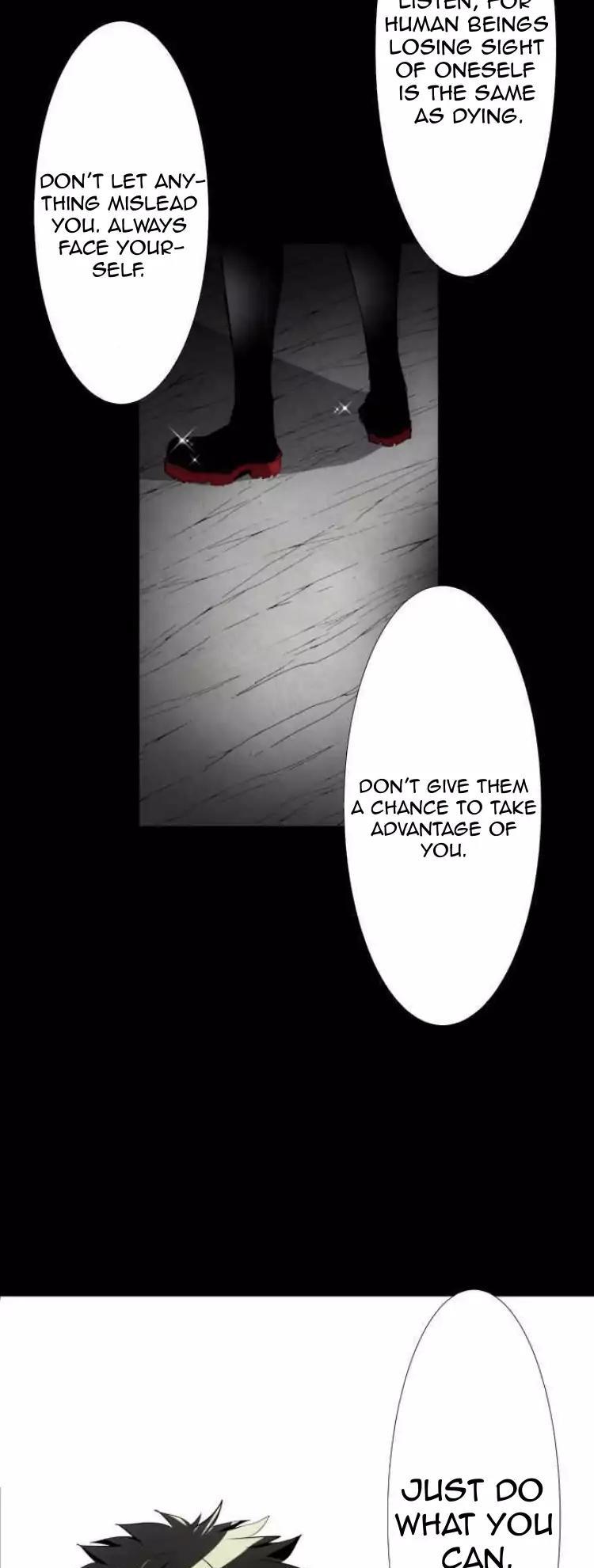 Nanbaka Chapter 122 page 25 - Chapter 122: A Rough Disaster