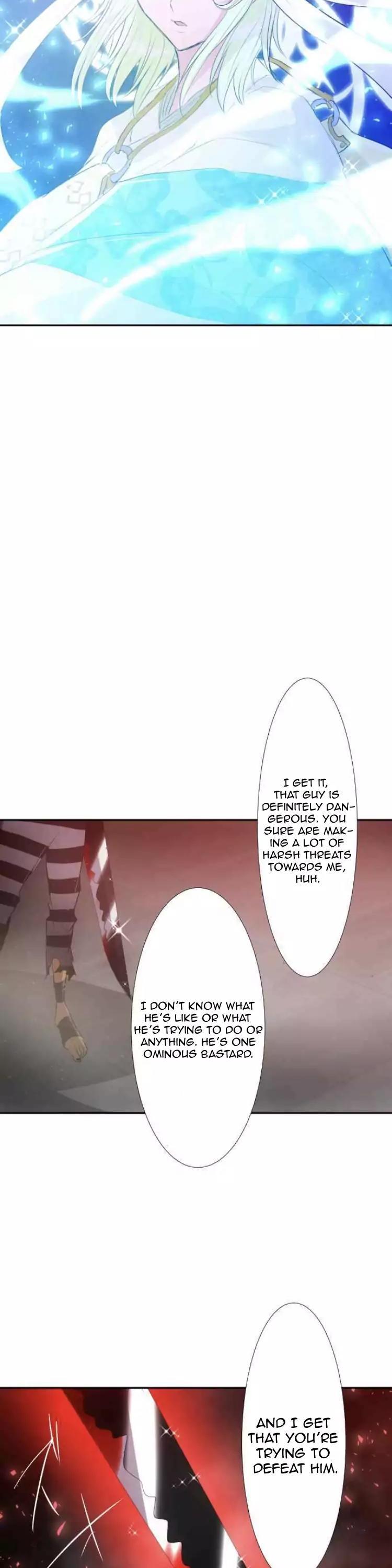 Nanbaka Chapter 122 page 32 - Chapter 122: A Rough Disaster