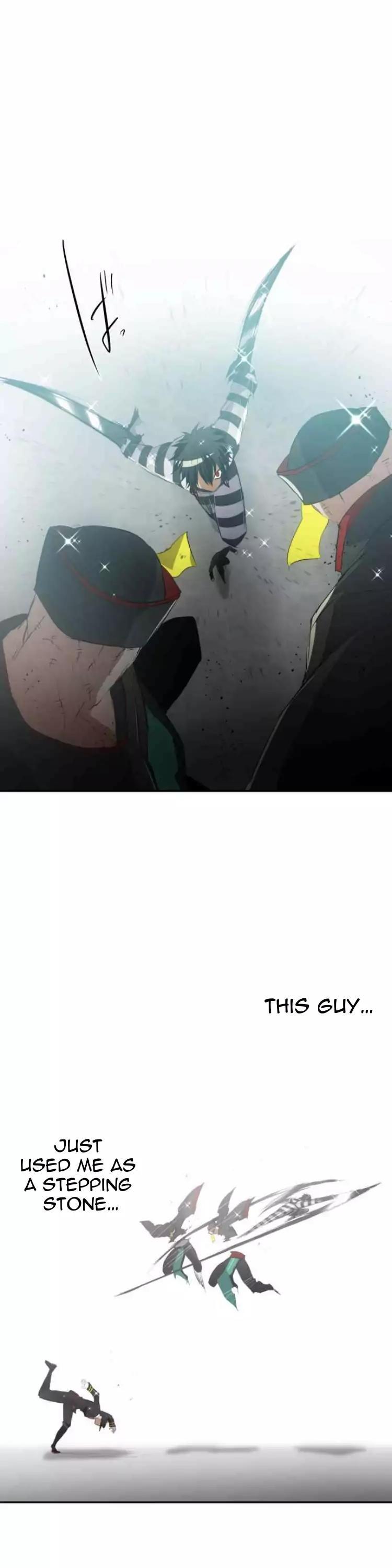 Nanbaka Chapter 122 page 6 - Chapter 122: A Rough Disaster