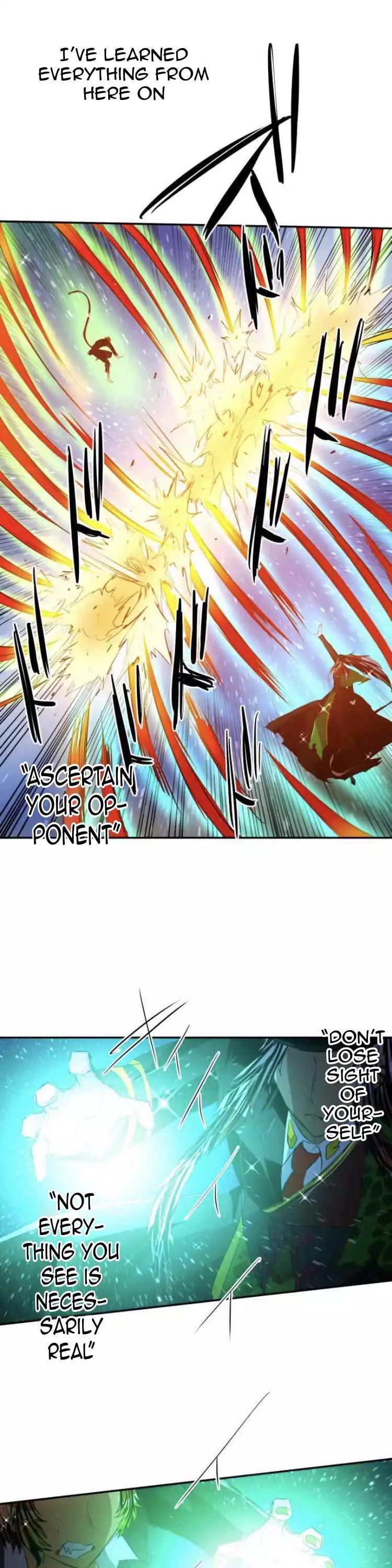 Nanbaka Chapter 123 page 13 - Chapter 123: What to Watch First