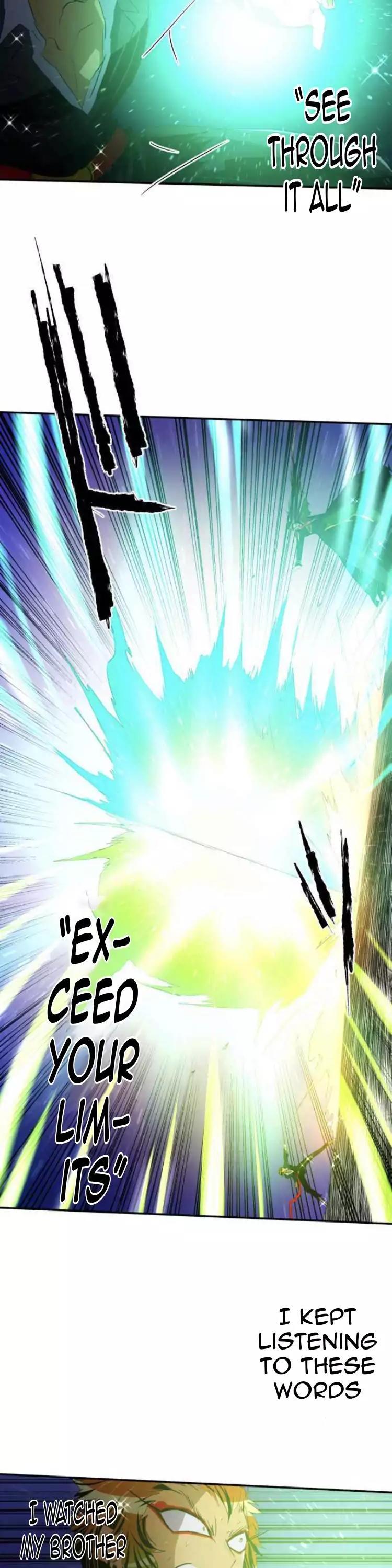 Nanbaka Chapter 123 page 14 - Chapter 123: What to Watch First