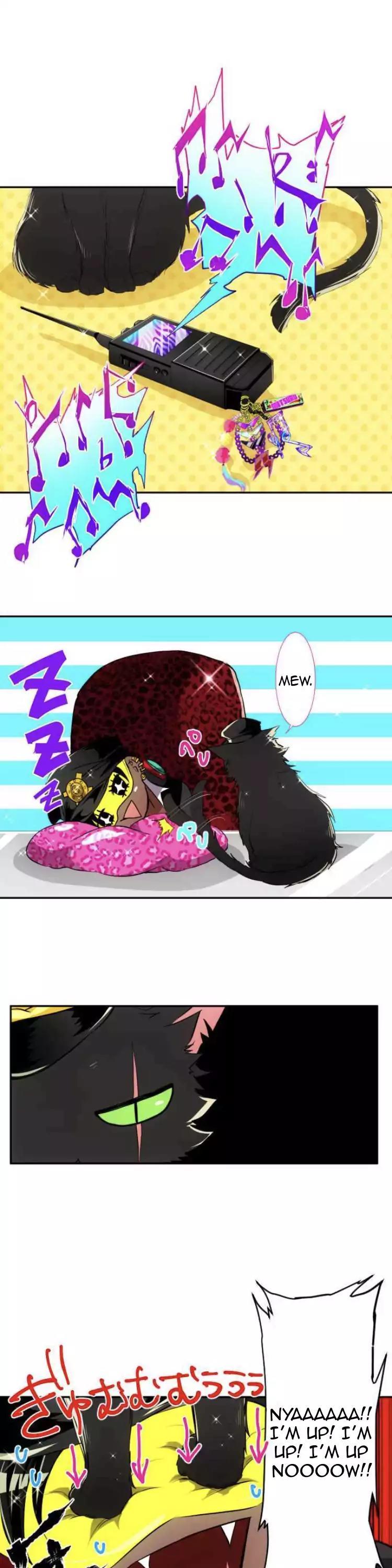 Nanbaka Chapter 123 page 2 - Chapter 123: What to Watch First