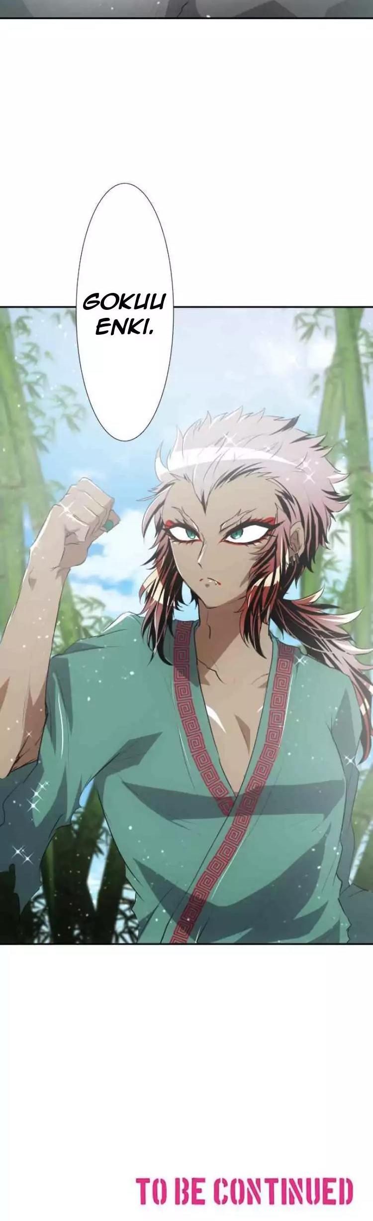 Nanbaka Chapter 123 page 26 - Chapter 123: What to Watch First