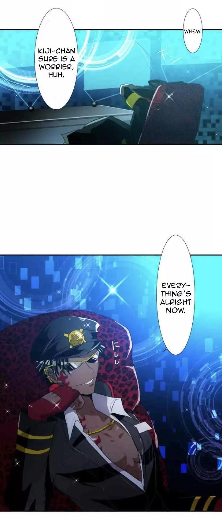 Nanbaka Chapter 123 page 5 - Chapter 123: What to Watch First