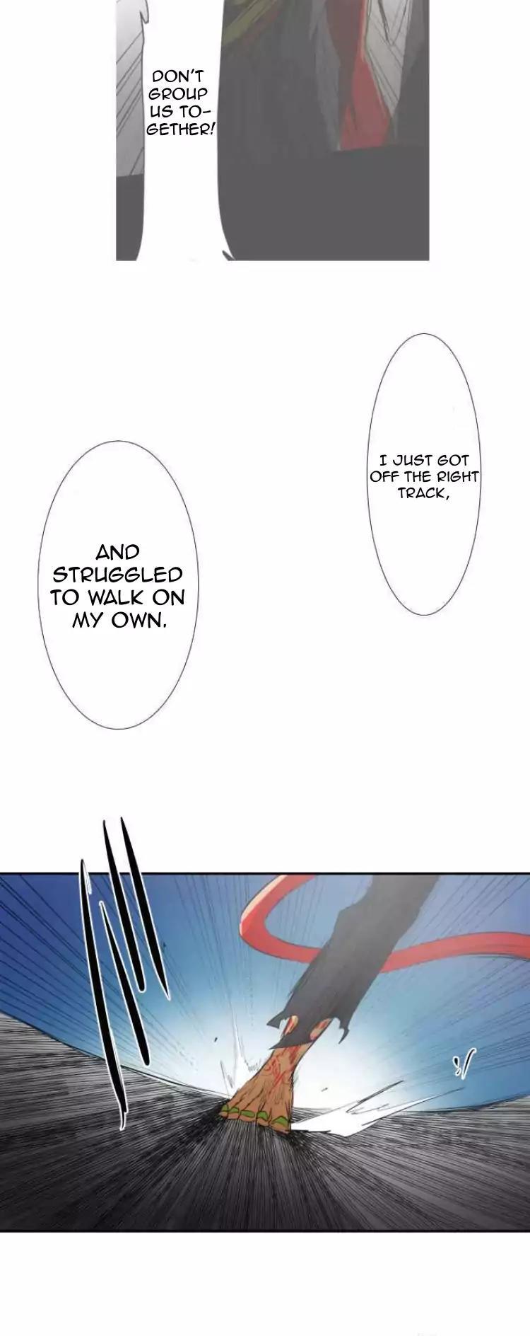 Nanbaka Chapter 124 page 30 - Chapter 124: The Gokuu Brothers